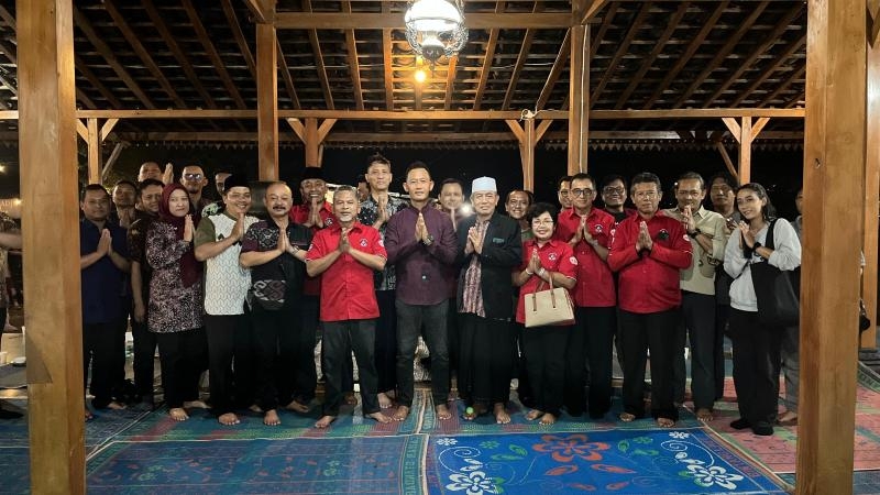 Tirta Bumi Serasi selenggarakan Buka Puasa Bersama FKP & FKWKS